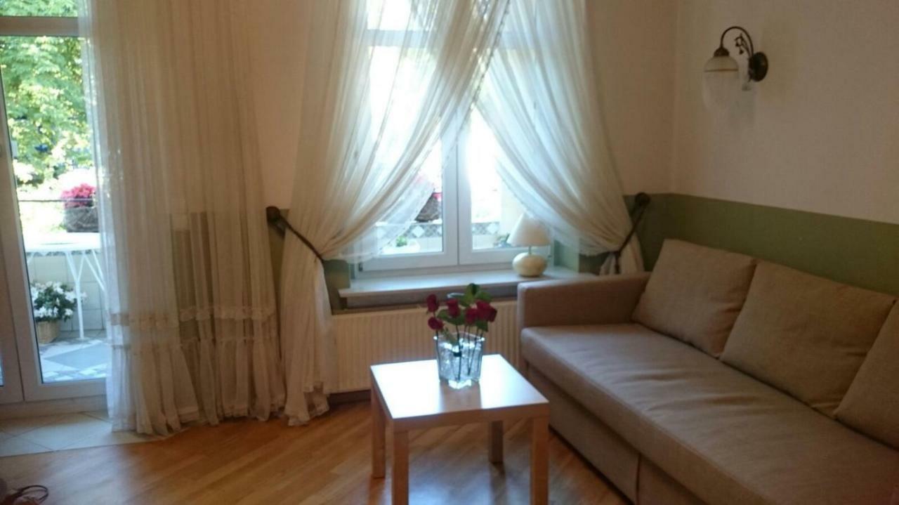 Sopot Mieszkanie Bardzo Blisko Morza Apartment Exterior foto