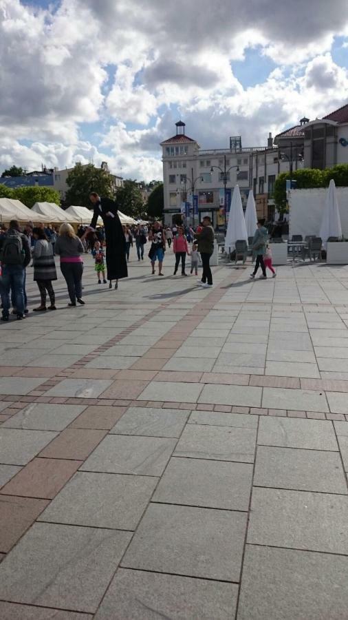 Sopot Mieszkanie Bardzo Blisko Morza Apartment Exterior foto