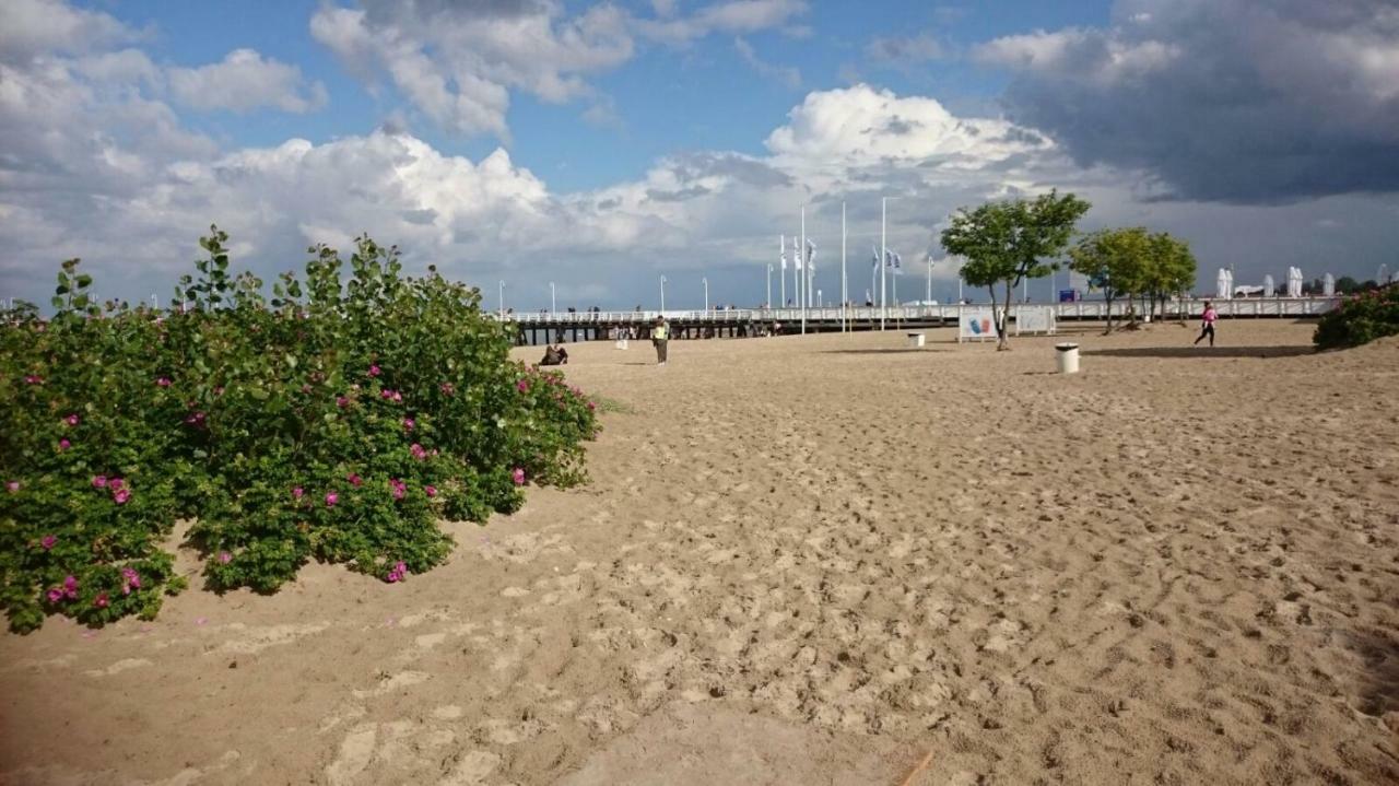 Sopot Mieszkanie Bardzo Blisko Morza Apartment Exterior foto