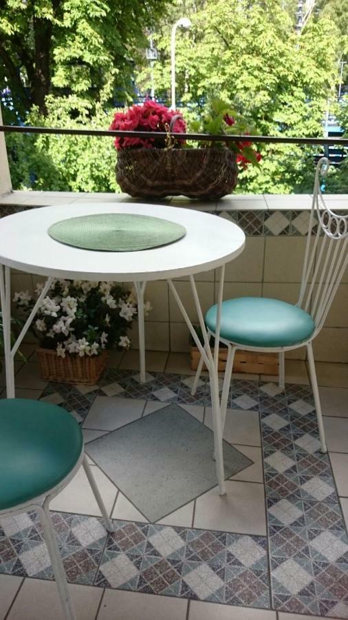 Sopot Mieszkanie Bardzo Blisko Morza Apartment Exterior foto