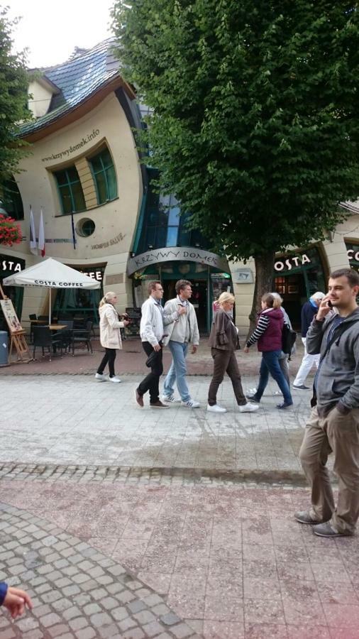 Sopot Mieszkanie Bardzo Blisko Morza Apartment Exterior foto