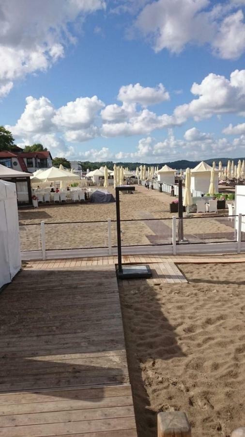 Sopot Mieszkanie Bardzo Blisko Morza Apartment Exterior foto